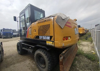 SANY SY155W
