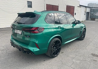 BMW X5 M Competition
