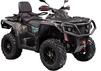 PATHCROSS ATV650L EPS КАМУФЛЯЖ