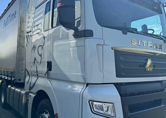 Sitrak C7H 4×2 ZZ4186V391HE