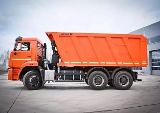 КАМАЗ 6520-3026012-53 Юг