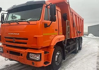 КАМАЗ 6520-7080-49 (В5)