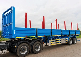 Blacksmith Trailer 922210