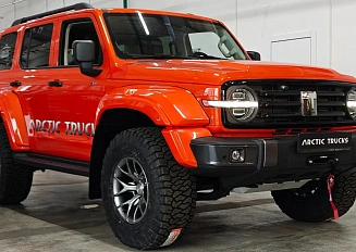 Tank 300 City Premium Arctic Trucks