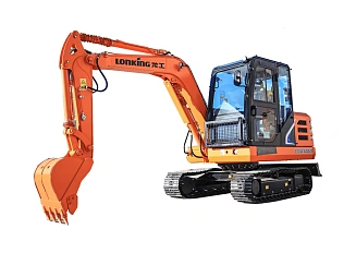 Lonking CDM6060 двиг weichai