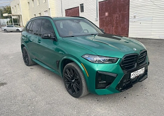 BMW X5 M Competition