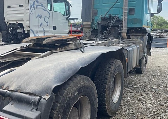 IVECO-AMT 6×6 633910