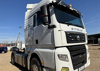 Sitrak C7H 4×2 ZZ4186V391HE