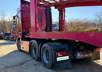Mercedes-Benz ACTROS, 6х4