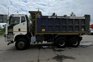 FAW J6 6×6 CA3250P66K24L1TE5