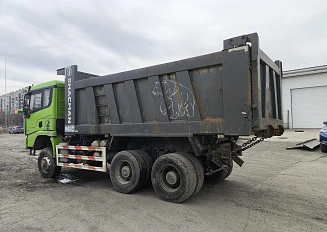 Shacman (Shaanxi) 6×6 SX32586T385