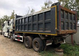 FAW J6 6×4 СА3250Р66K24T1E5