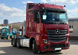 Mercedes-Benz ACTROS, 6х4