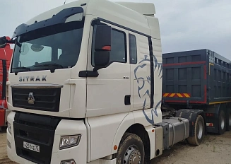 Sitrak C7H 4×2 ZZ4186V361HE