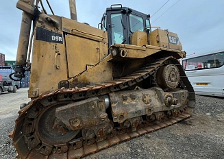 Caterpillar D9R