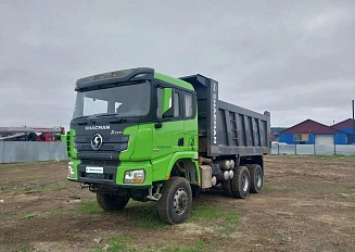 Shacman SX32586T385 6х6