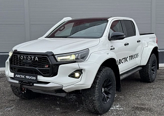 Toyota Hilux Arctic Trucks