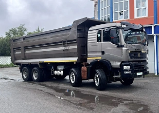 Howo T5G ZZ3317V386GE1 8*4