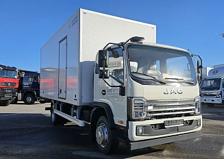 JAC 4×2 N120L 40 м³