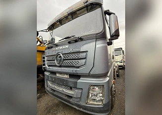 Shacman (Shaanxi) 6×6 SX42586W385C