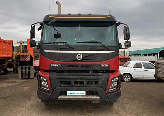 Volvo FM 6×4