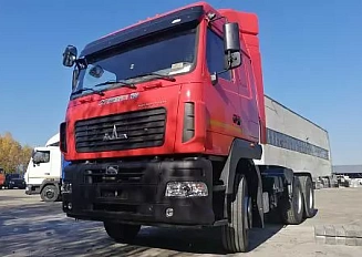 МАЗ 6430С9-520-010