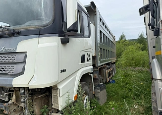 Shacman (Shaanxi) 8×4 SX33186T366C