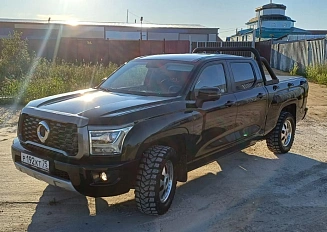 Great Wall Poer KingKong