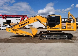 Komatsu PC220-8N1