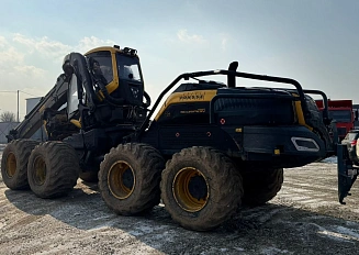 Ponsse Scorpion King 8W