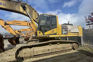 Komatsu PC500LC-10M0