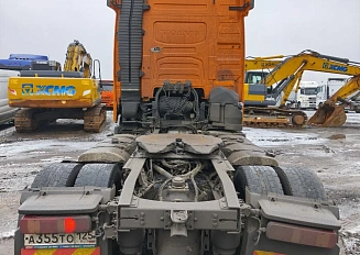 Тягач седельный Volvo FH-TRUCK 4X2