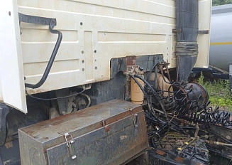 МАЗ 6430С9-520-020 6×4