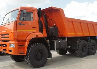 КАМАЗ 65222-6010-53