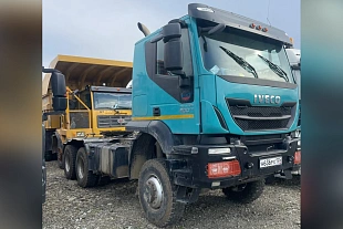 IVECO-AMT 6×6 633910