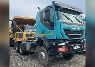 IVECO-AMT 6×6 633910