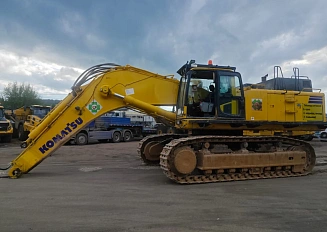 Komatsu PC800-8SE