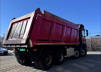 Mercedes-Benz Arocs 4145K 8×4