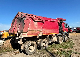 Mercedes-Benz Arocs 4145K 8×4