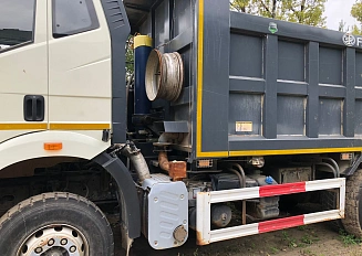 FAW J6 6×4 СА3250Р66K24T1E5