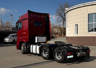 Mercedes-Benz ACTROS, 6х4