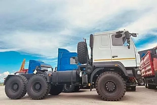 МАЗ 643228-8570-052