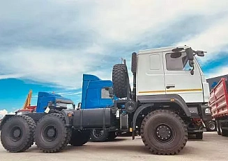 МАЗ 643228-8570-052