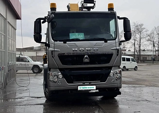 Howo TX 6x4 