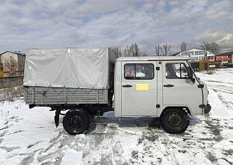  УАЗ 390945