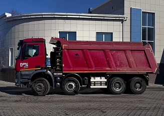  Mercedes-Benz Arocs 4145K 8*4
