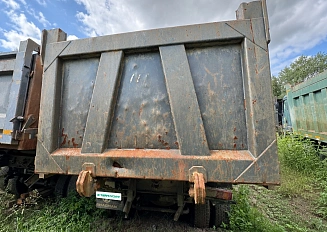 Shacman (Shaanxi) 6×6 SX32586T385