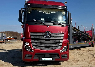 Mercedes-Benz ACTROS, 6х4