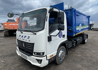 РАРЗ МК-4552-12 на шасси КамАЗ Компас-9