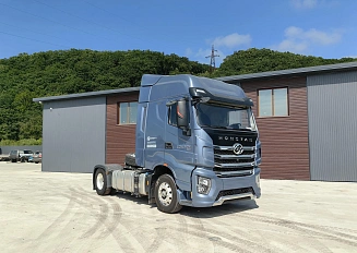 Hongyan Genlyon H6 CQ4186HV52